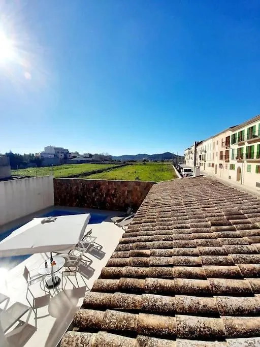 Casa El Rafal Porreres Holiday home