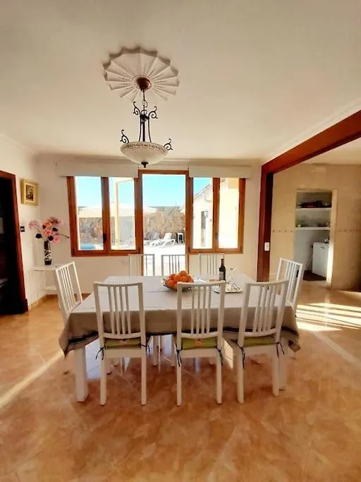 Casa El Rafal Porreres 0*,