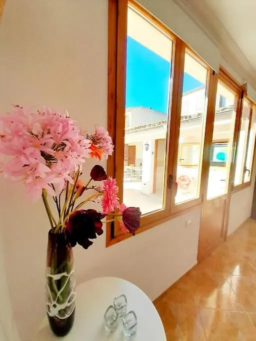Casa El Rafal Porreres Holiday home