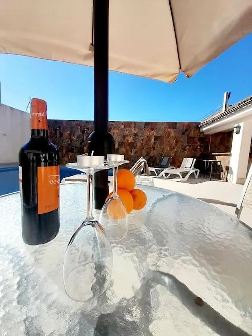Casa El Rafal Porreres Holiday home