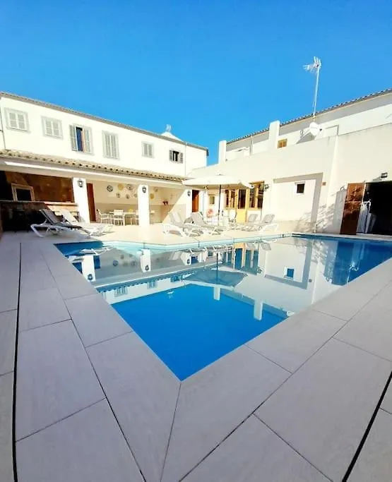Casa El Rafal Porreres Spain