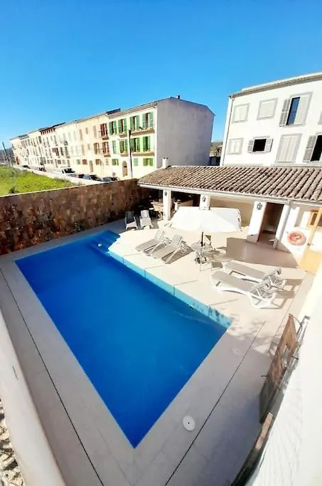 Casa El Rafal Porreres Spain